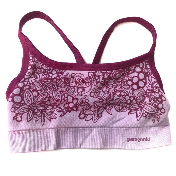 Patagonia Other - PATAGONIA SPORTS BRA